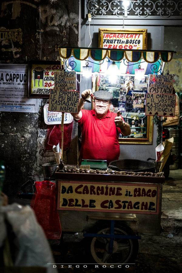 Sant'alfonso Affittacamere Napoli